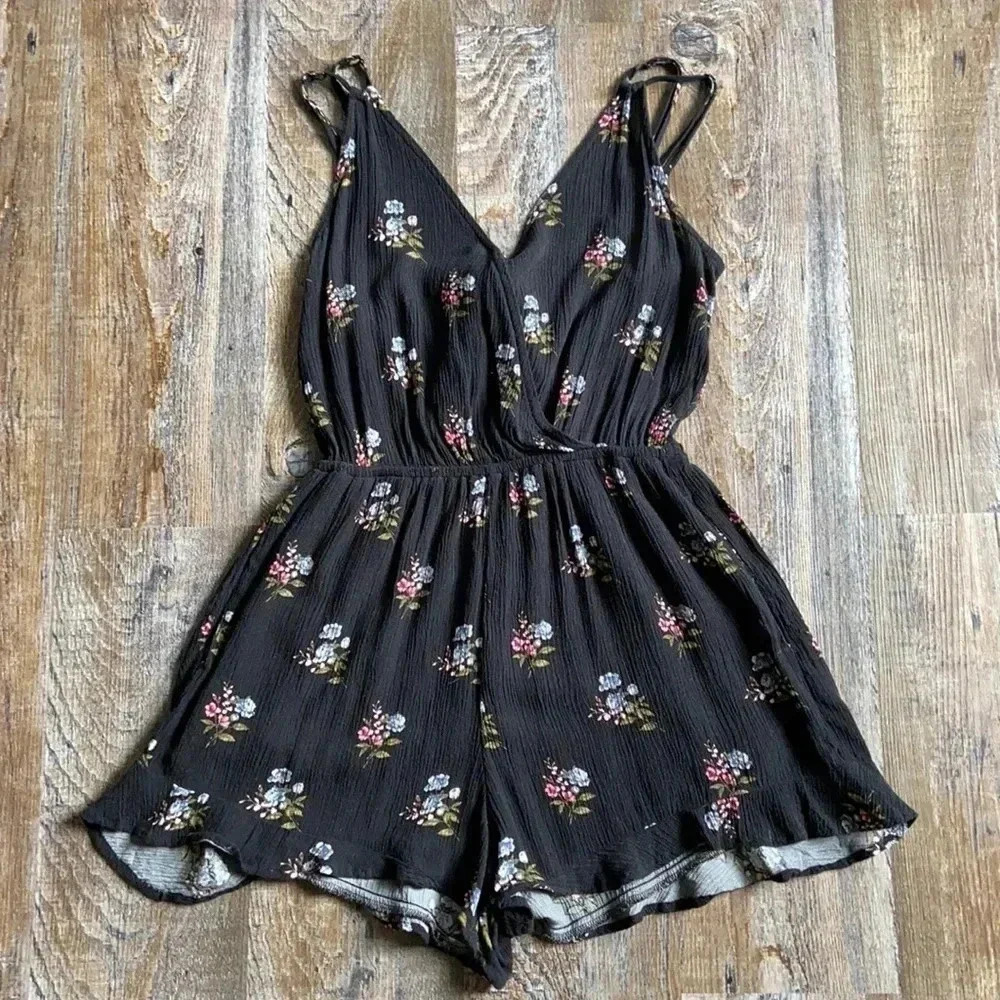 American Eagle | shorts  romper